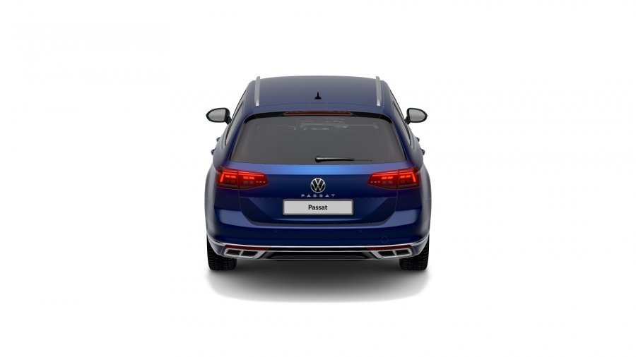 Volkswagen Passat Variant, Passat Variant Elegance 2,0 TDI EVO 7DSG, barva modrá