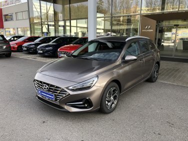 Hyundai i30 - 1,0 T-GDI 88 kW (95 NAT) 6 st. man