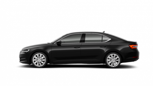 Škoda Superb - 2,0 TSI 140 kW 7-stup. automat.