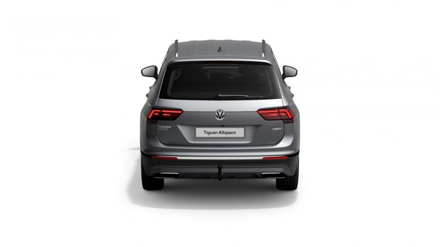 Volkswagen Tiguan Allspace, Allspace Highline 2,0 TDI 7DSG 4M, barva stříbrná