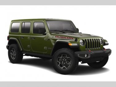 Jeep Wrangler - 2,0T 270 PS Rubicon Unlimited