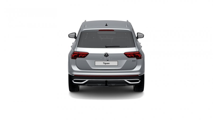 Volkswagen Tiguan, Tiguan Elegance 2,0 TDI 110 kW 4M 7DSG, barva stříbrná