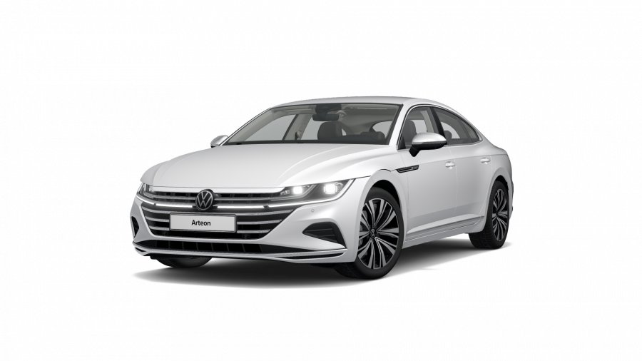 Volkswagen Arteon, Arteon Elegance 2,0 TSI 7DSG, barva bílá