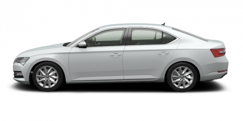 Škoda Superb - 2,0 TDI 140 kW 7-speed automat.