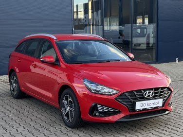 Hyundai i30 - 1,5i CVVT 81 kW (95 NAT) 6 st. man