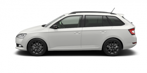 Škoda Fabia - 1,0 TSI 70 kW 5-stup. mech.