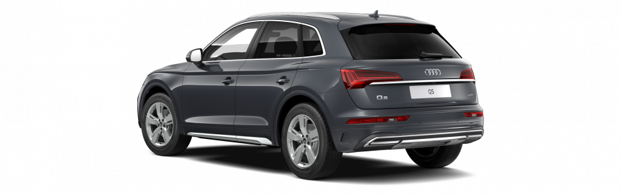 Audi Q5, Q5 50 Advanced TDI 210kW quattro, barva šedá