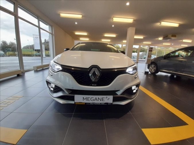 Renault Mégane, 1,8   R.S. 300 TROPHY Manuál, barva bílá