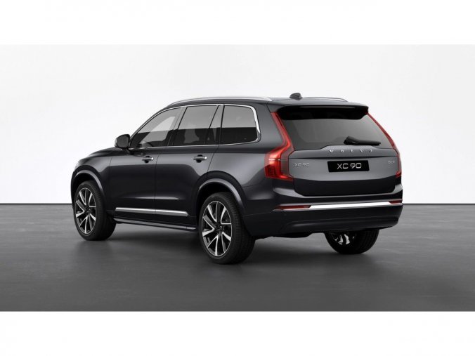 Volvo XC90, SUV, Inscription B6 AWD 7míst, barva šedá