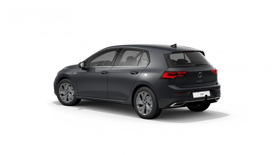 Volkswagen Golf, Golf Style 2,0 TDI 7DSG, barva šedá