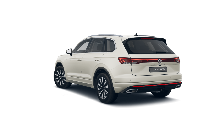 Volkswagen Touareg, Touareg Elegance V6 3,0 TDI 210 kW 4MOT, barva béžová