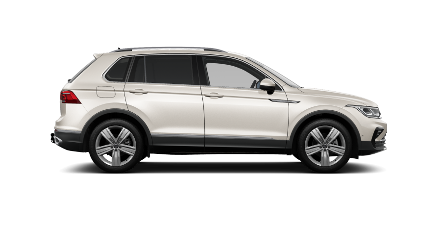 Volkswagen Tiguan, Tiguan Elegance 1,5 TSI 110 kW EVO 7DSG, barva stříbrná