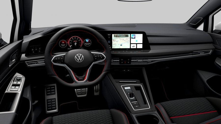 Volkswagen Golf, Golf GTI Clubsport 2,0 TSI 7DSG, barva šedá