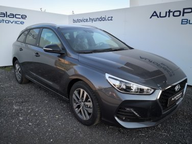 Hyundai i30 - 1,4 T-GDI 103 kW (95 NAT) 6 st. man