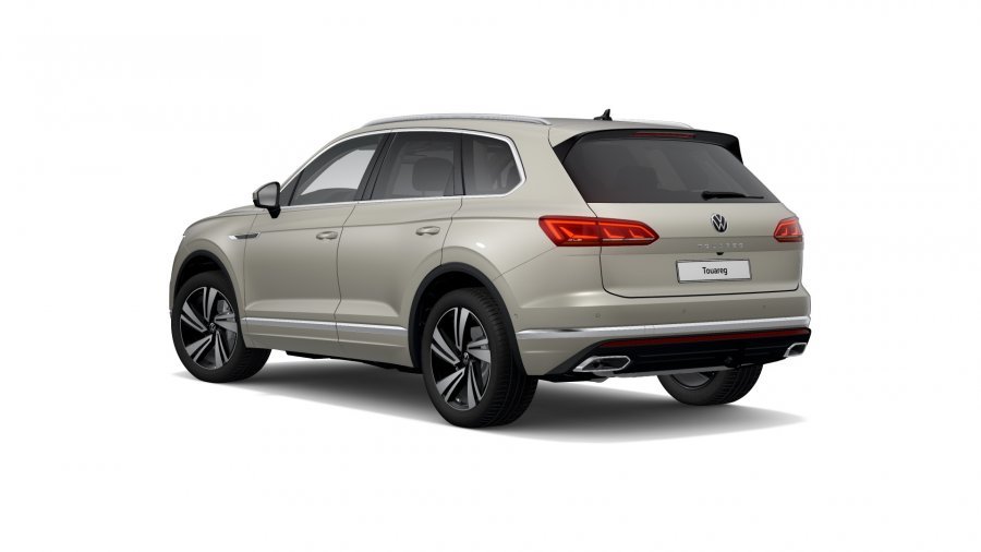 Volkswagen Touareg, Touareg Elegance V6 3,0 TDI 4MOT 8TT, barva béžová