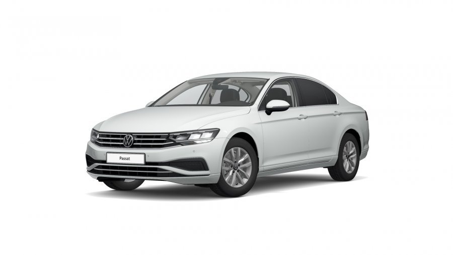 Volkswagen Passat, Passat Business 1.5 TSI EVO 6G, barva bílá