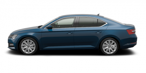 Škoda Superb - 1,5 TSI 110 kW 6-stup. mech.