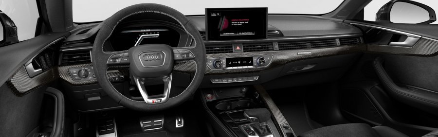 Audi A5, RS5 Sportback TFSI 331 kW quattro, barva šedá