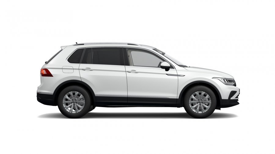 Volkswagen Tiguan, Tiguan Life 2,0 TDI 110 kW 7DSG, barva bílá