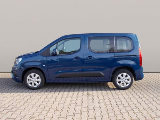 Opel Combo, Life Enjoy L1H1 standard D15DT, barva modrá