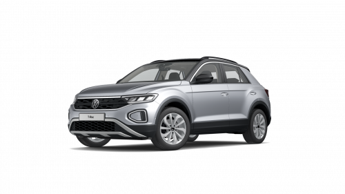 Volkswagen T-Roc - T-Roc Life 1,5 TSI 110 kW 6G