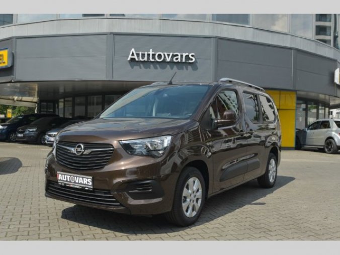 Opel Combo, Life L2H1 7 míst, barva hnědá