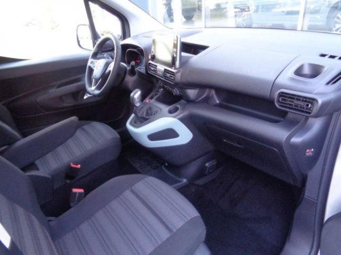 Opel Combo, Life Enjoy L1H1 standard D15DT, barva šedá