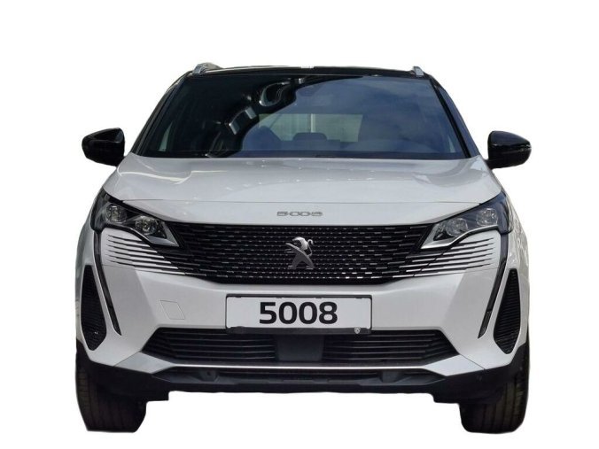 Peugeot 5008, Peugeot 5008 GT 1.5 BHDi 130 S&S EAT8, barva bílá