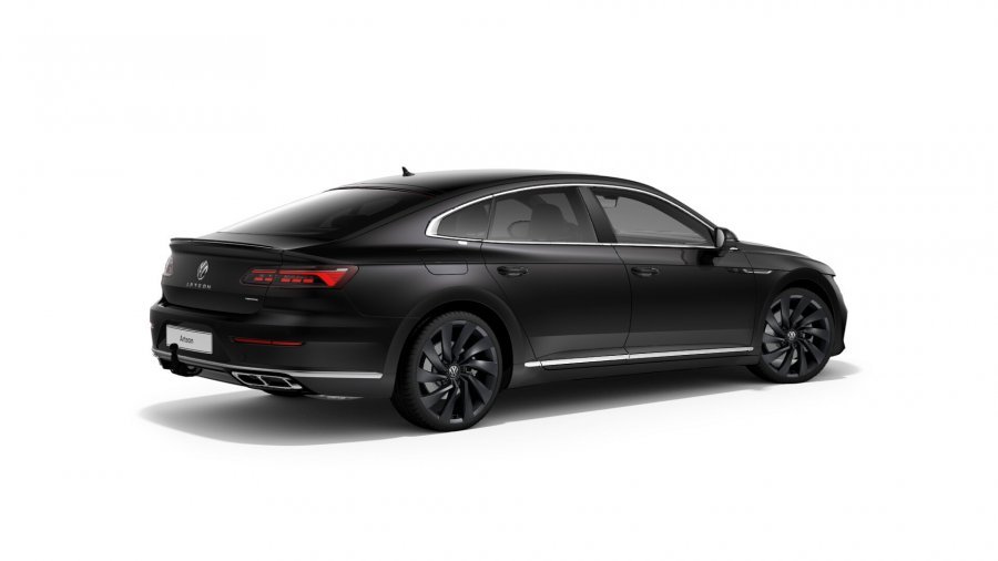 Volkswagen Arteon, Arteon R-Line 2,0 TSI 4MOT 7DSG, barva šedá