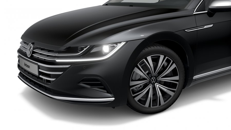 Volkswagen Arteon, Arteon Elegance 2,0 TDI 7DSG, barva šedá