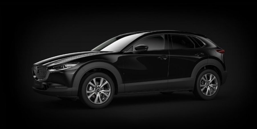 Mazda CX-30, 2.0 A/T, barva černá