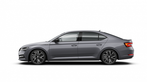 Škoda Superb - 1,5 TSI 110 kW 7-stup. automat.