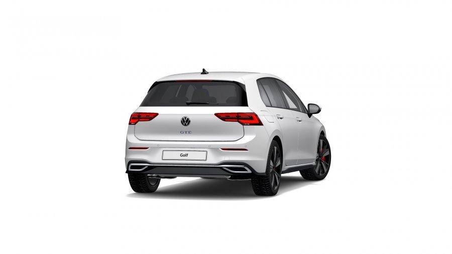 Volkswagen Golf, Golf GTE 1,4 TSI PHEV 6DSG 180 kW, barva bílá