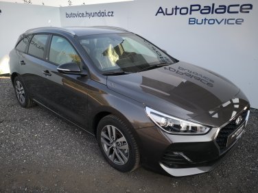 Hyundai i30 - 1,0 T-GDI 88 kW (95 NAT) 6 st. man