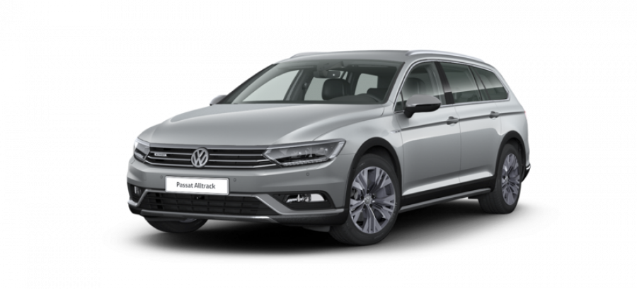 Volkswagen Passat, Passat Alltrack 2,0 TDI SCR 4M DPF 7DSG, barva stříbrná