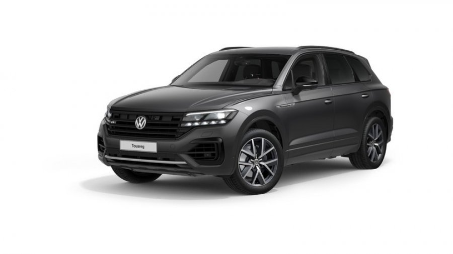 Volkswagen Touareg, R-Line V6 3,0 TDI 4MOT 8TT, barva šedá