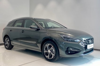 Hyundai i30 - 1,5 T-GDI Mild hybrid 117 kW (95 NAT mild hybrid) 6 st. iMT