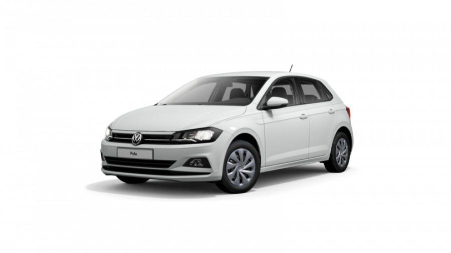 Volkswagen Polo, Maraton Ed. 1,0 TSI 5G, barva bílá