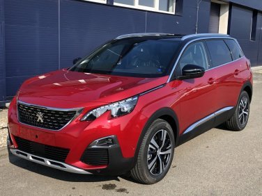 Peugeot 5008 - GT LINE 1.6 PureTech 180 S&S EAT8