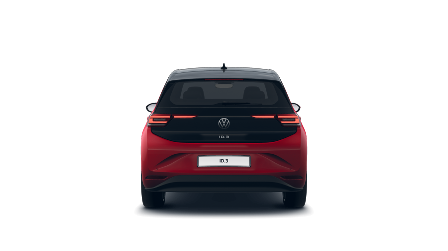 Volkswagen ID.3, ID.3 Pro S (4-místné)150 kW,77 kWh(2023), barva červená