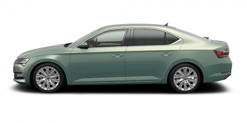 Škoda Superb - 2,0 TDI 110 kW 7-stup. automat.