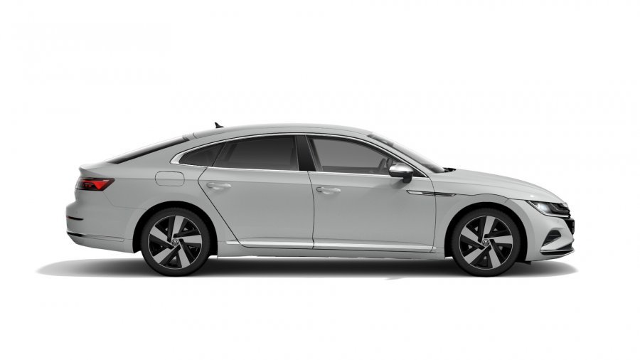 Volkswagen Arteon, Arteon Elegance 2,0 TDI 6G, barva bílá