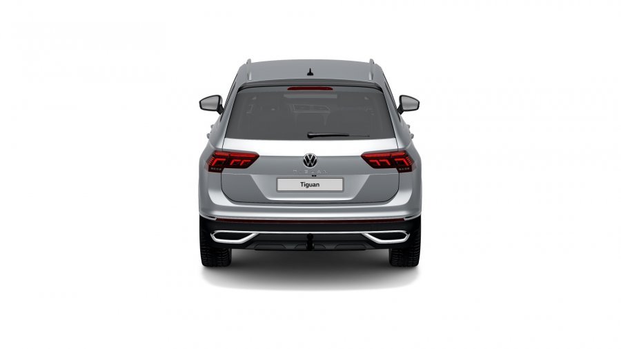 Volkswagen Tiguan, Tiguan Elegance 1,5 TSI 110 kW EVO 7DSG, barva stříbrná