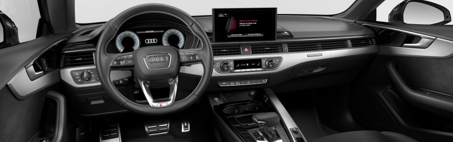 Audi A5, Nové A5 Sportback S line 40 TDI 150 kW q, barva šedá