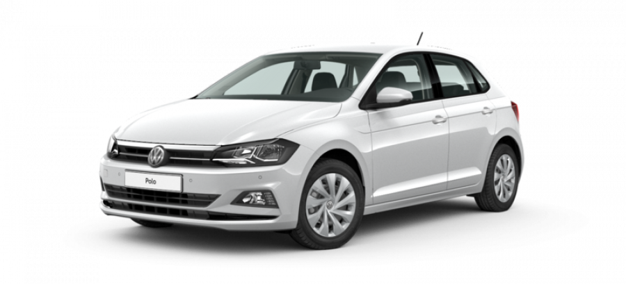 Volkswagen Polo, Comfortline 1,0 EVO BMT 5G, barva bílá