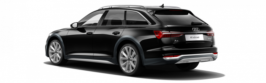 Audi A6 allroad, A6 Allroad 55 TDI quattro, barva černá