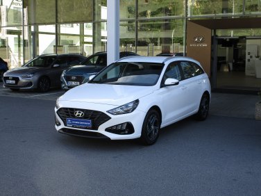 Hyundai i30 - 1,5i CVVT 81 kW (95 NAT) 6 st. man