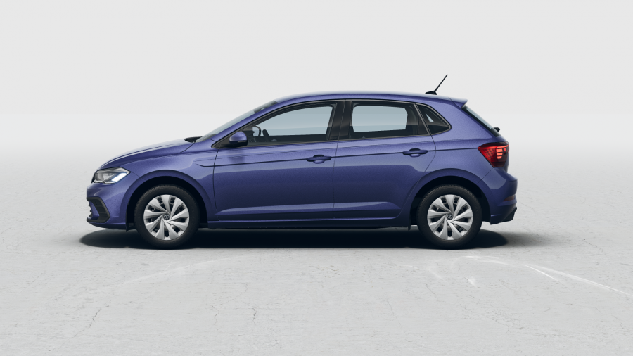 Volkswagen Polo, Polo Life 1,0 TSI 5G, barva fialová