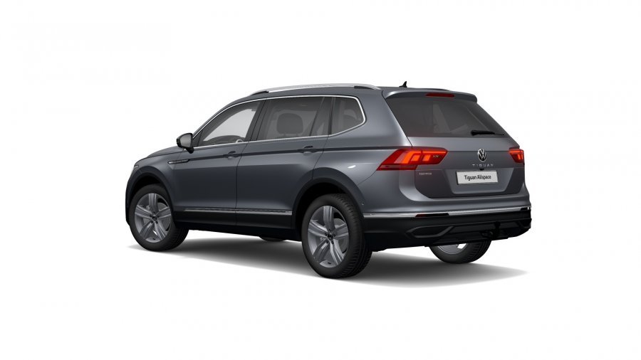 Volkswagen Tiguan Allspace, Allspace Life 1,5 TSI 110 kW 7DSG, barva šedá