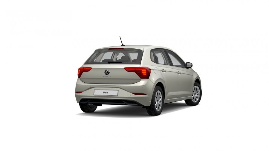 Volkswagen Polo, Polo Life 1,0 TSI 5G, barva šedá